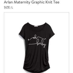 Maternity Tee